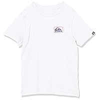 Quiksilver Boys Surf Safari Short Sleeve Tee Shirt