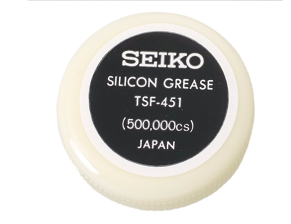 Mua Seiko Silicone Grease 50 Lubricant trên Amazon Nhật chính hãng 2023 |  Giaonhan247
