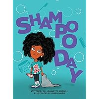 Shampoo Day Shampoo Day Hardcover Paperback