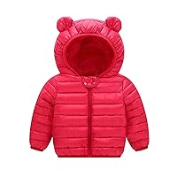 Kids Tan Windbreaker Warm Boys Outdoor Windproof Baby Coat Kids Hooded Grils Toddler Jacket Light Jackets for