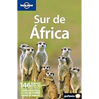 Lonely Planet Sur de Africa (Spanish Edition)