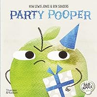 Party Pooper (Bad Apple, 3) Party Pooper (Bad Apple, 3) Hardcover