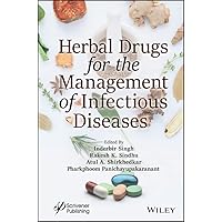 Herbal Drugs for the Management of Infectious Diseases Herbal Drugs for the Management of Infectious Diseases Kindle Hardcover
