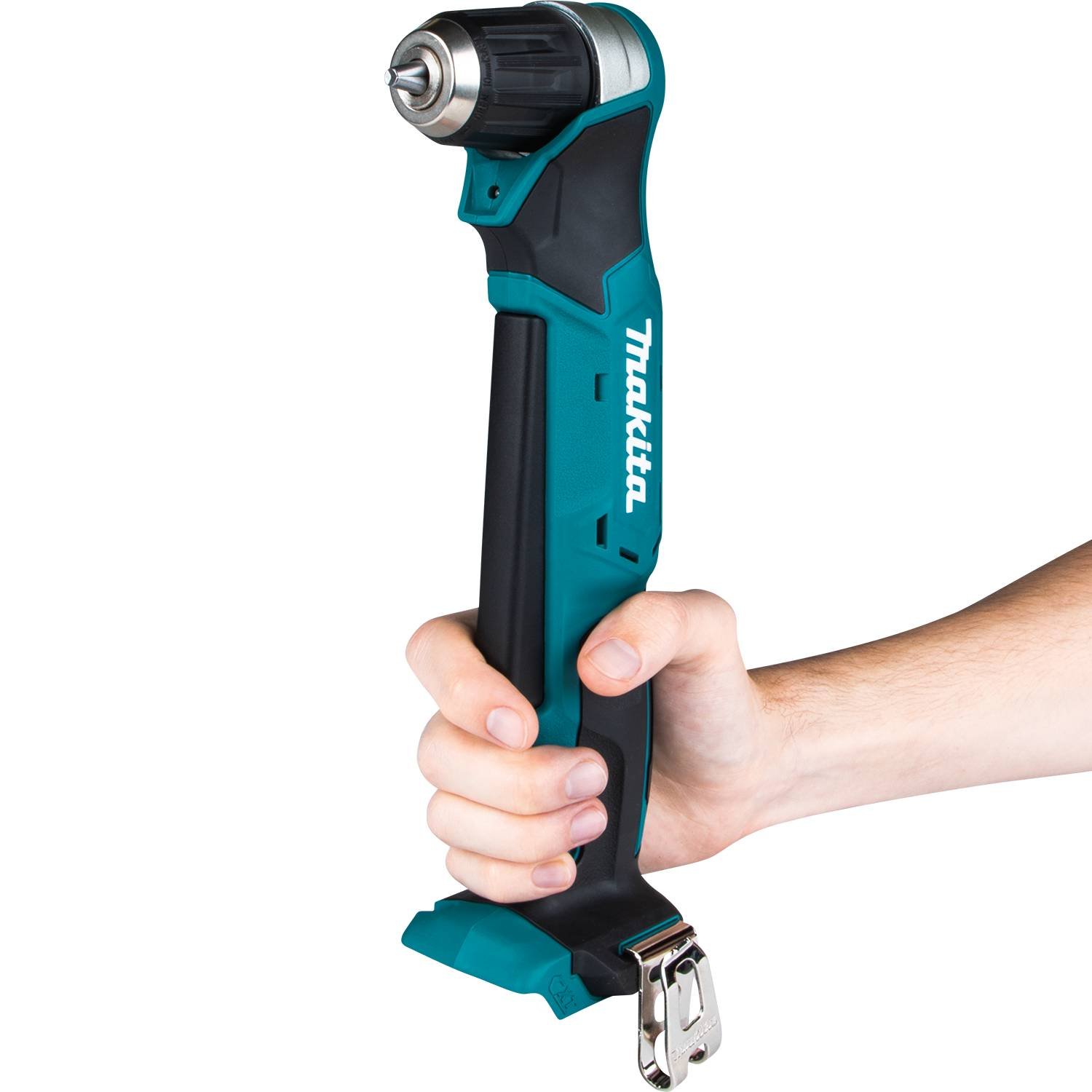 Makita AD04Z 12V max CXT Lithium-Ion 3/8 in. Cordless Right Angle Drill (Tool Only)