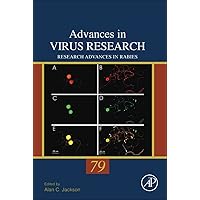 Research Advances in Rabies (Advances in Virus Research Book 79) Research Advances in Rabies (Advances in Virus Research Book 79) Kindle Hardcover