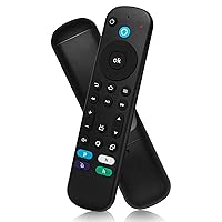 Replacement Stick Remote Control Fit for All Toshiba Insignia Pioneer Smart TVs, Replacement Fire TV Stick for Smart TVs Cube (3rd Gen), Smart TVs Stick 4K Max (2nd Gen)