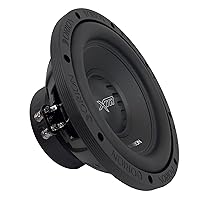 ORION XTR Series XTR102D 10” Car Subwoofer - 2000W Max Power, 500W RMS, High-Temperature Dual 2-Ohm, Interlaced Conex Spider W/Enhanced Voice Coil Cooling - for Cars, Trucks, Jeeps Audio Stereo