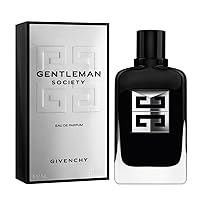 Gentleman Society for Men 3.3 oz Eau de Parfum Spray Givenchy Gentleman Society for Men 3.3 oz Eau de Parfum Spray