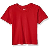 Soffe Boys' Toddler Short Sleeve Tee