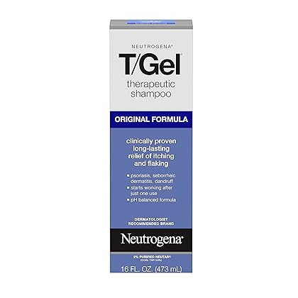 Neutrogena Therapeutic Anti-Dandruff Shampoo - 16 Fl Oz