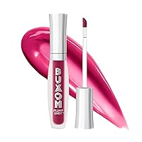 BUXOM Plump Shot Lip Serum, Lip Plumping Gloss, Formulated with Collagen, Peptides, Hyaluronic Acid, Avocado & Jojoba Oil