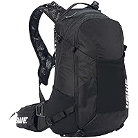 USWE 25l Backpack, Carbon Black, Torso Size: 17-22
