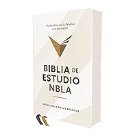 Biblia de Estudio NBLA, Tapa Dura, Interior a Dos Colores (Spanish Edition) Biblia de Estudio NBLA, Tapa Dura, Interior a Dos Colores (Spanish Edition) Hardcover