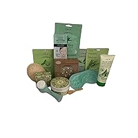 Self Care Gift Box Mother’s Day Special, Luxury Nature Spa Gift Set - Pampering Beauty Care Collection for Her, Ideal for Birthdays, Anniversaries and Thank You Gifts