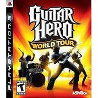 Guitar Hero World Tour - Playstation 3 (Game only) Guitar Hero World Tour - Playstation 3 (Game only) PlayStation 3 Xbox 360 Nintendo Wii PlayStation2