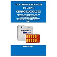 The Complete Guide to Using Ciprofloxacin