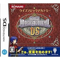 Quiz Magic Academy DS (Limited Edition: e-AMUSEMENT PASS shipped with original signature)