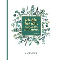 Kalender für christliche Frauen: Undatierter Wochen- und Monatsplaner für 52 Wochen (German Edition)