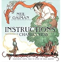 Instructions Instructions Hardcover Audible Audiobook Kindle Paperback