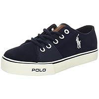 Polo by Ralph Lauren Cantor Fashion Sneaker (Little Kid/Big Kid/Infant/Toddler)