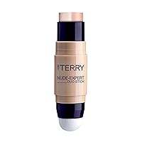By Terry Nude-Expert Stick Foundation Highlighter Foundation, 1 Fair Beige