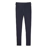 French Toast Girls' Adaptive Skinny Pant Leggings with Pull-up Lift Loops