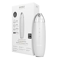 SmartAppGuided™ MicroDermabrasion Blackhead Remover | 7 in 1 | Blackhead Remover | Electric Pore Cleaner | Innovative Vacuum Cup | Beauty Tool | Skin Cleansing Device | Skincare Device