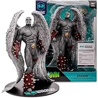 McFarlane - Wings of Redemption - Spawn 12