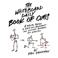 The Whiteboard Daily Book of Cues: A Visual Guide to Efficient Movement for Coaches, Trainers, and Athletes The Whiteboard Daily Book of Cues: A Visual Guide to Efficient Movement for Coaches, Trainers, and Athletes Hardcover Kindle