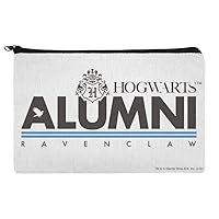 GRAPHICS & MORE Harry Potter Ravenclaw Alumni Makeup Cosmetic Bag Organizer Pouch