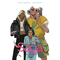Saga Volume 10 (10) Saga Volume 10 (10) Paperback Kindle