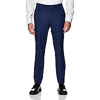 DKNY Men's Modern Fit High Performance Suit Separates