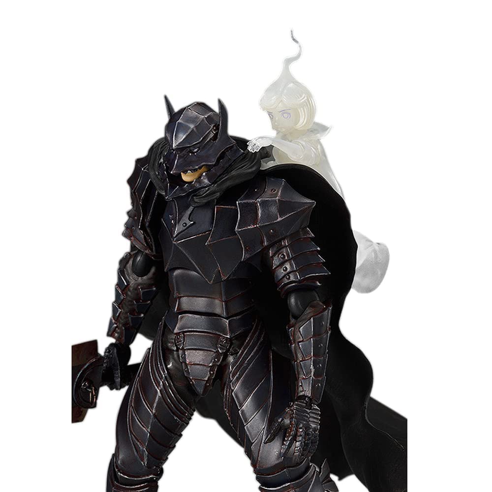 Berserk Action Figure 1/6 Griffith (Reborn Band of Falcon) 30cm – Hobby  Figures