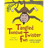 Tangled Tongue Twister Fun: A Game of Laughs for All Ages