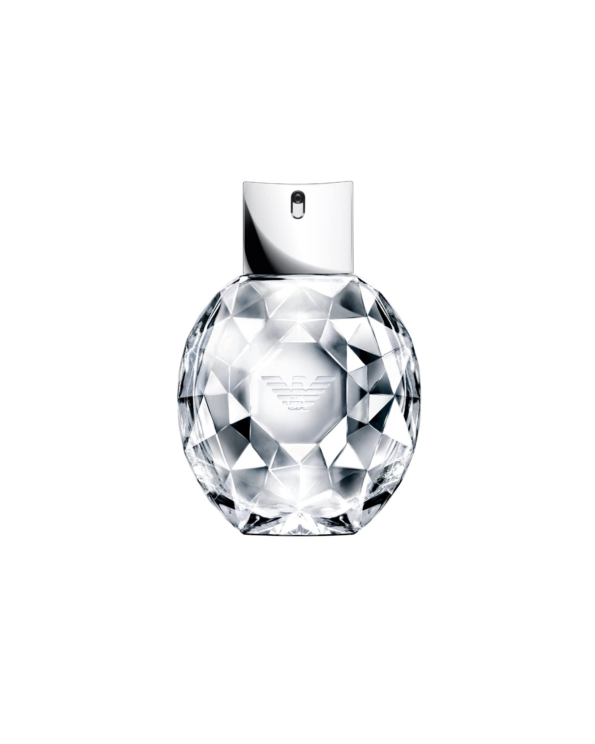 GIORGIO ARMANI Emporio Armani Diamonds for Women Eau de Parfum Spray, 3.4 Ounce
