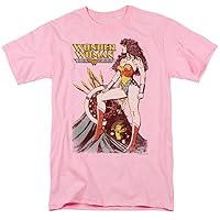 Popfunk Justice League Armament Unisex Adult T Shirt