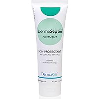 DermaSeptin Soothing Skin Protectant Ointment, 4 Ounce Tube
