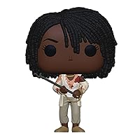 Funko Pop! Movies: Us - Adelaide with Chains & Fire Poker