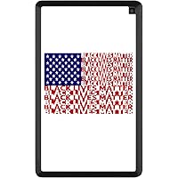 Black Lives Matter Flag Vinyl Decal Sticker Skin for Kindle Fire HD 6