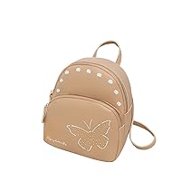 Mens Purses Or Shoulder Bags Messenger All- Fashion Handbag One-Shoulder Bag Ladies Shoulder Bags for (Khaki, One Size)