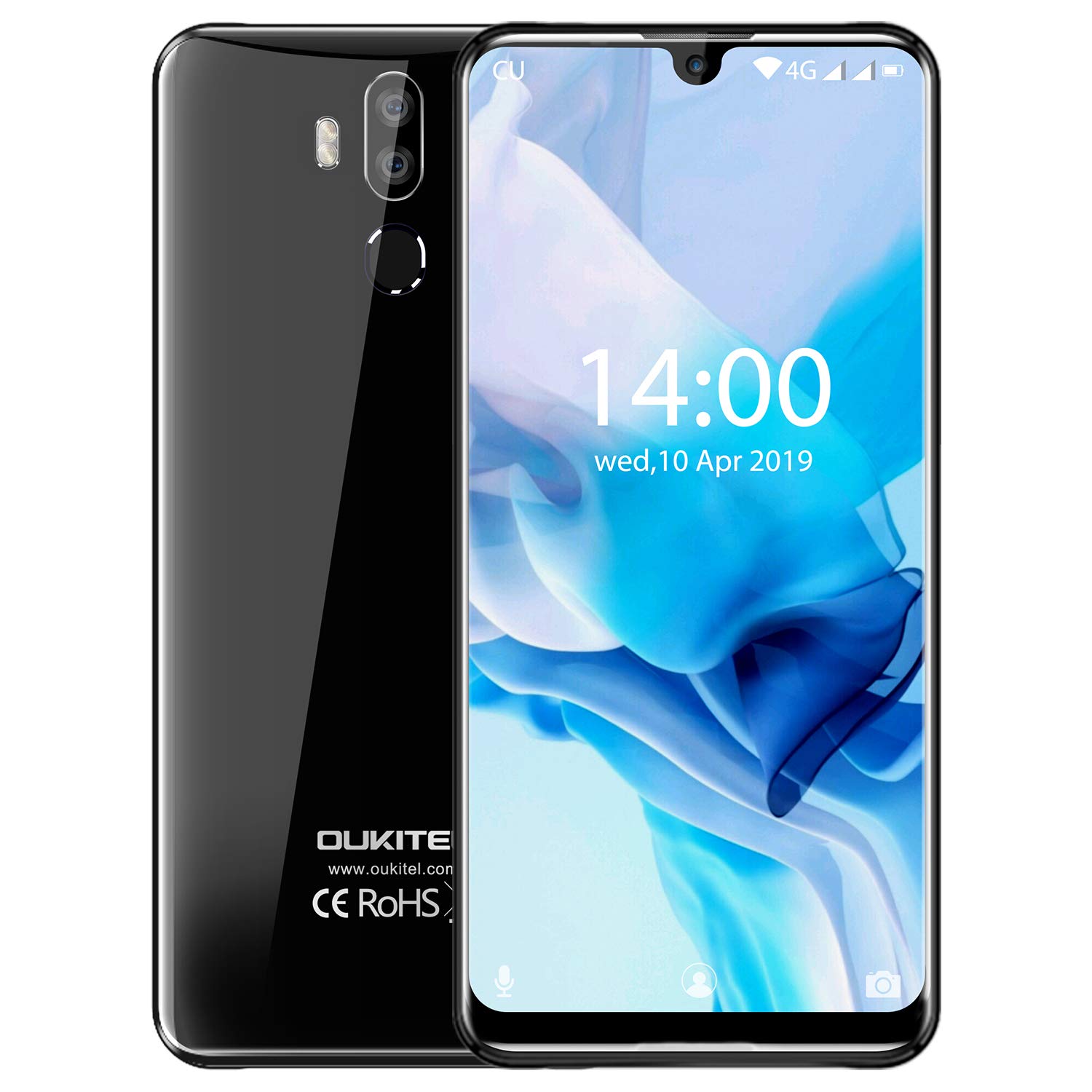 OUKITEL K9 Unlocked Cell Phones 7.12
