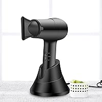 Cordless Hair Dryer w/Diffuser, Portable Hot & Cold Air Wireless Hair Dryer, Handheld Rechargeable Blow Dryer for Blowing Hair Painting Drying