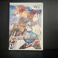 Arc Rise Fantasia - Nintendo Wii