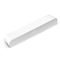 Sonos Ray - White - Compact Soundbar