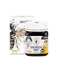 1839 Raw Manuka Honey UMF 20+