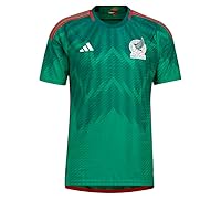 adidas Mexico 22 Home Authentic Jersey Men's