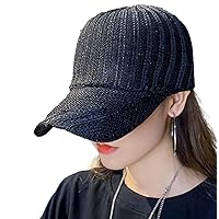 Black & Arder Women's Cap, Hat, Mesh, Breathable, Plain, Casual