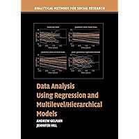 Data Analysis Using Regression and Multilevel/Hierarchical Models Data Analysis Using Regression and Multilevel/Hierarchical Models Paperback eTextbook Hardcover