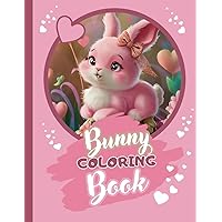 Cute Bunny Coloring Book for Girls: Adorable Rabbit, Nice Easy and Creative Coloring Fun (Cute Coloring Books for Girls) Cute Bunny Coloring Book for Girls: Adorable Rabbit, Nice Easy and Creative Coloring Fun (Cute Coloring Books for Girls) Paperback