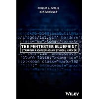 The Pentester BluePrint: Starting a Career as an Ethical Hacker The Pentester BluePrint: Starting a Career as an Ethical Hacker Paperback Kindle Audible Audiobook Audio CD